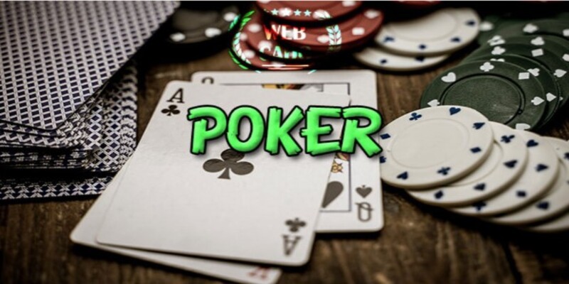 Các vòng cược của Poker 2 lá 