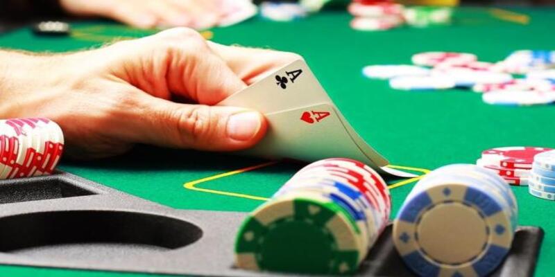 Cách chơi Poker 2 lá - Hướng dẫn chơi siêu đơn giản