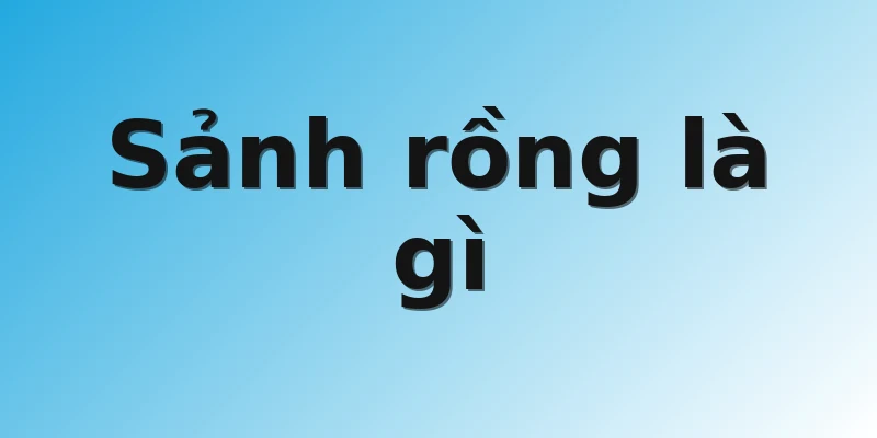 Sảnh rồng là gì